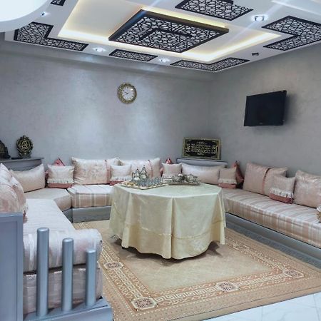 Appartement De Luxe A 7 Min De Centre De Ville A Petit Prix Pour Passer Un Agreable Sejour Marrakesh Ngoại thất bức ảnh