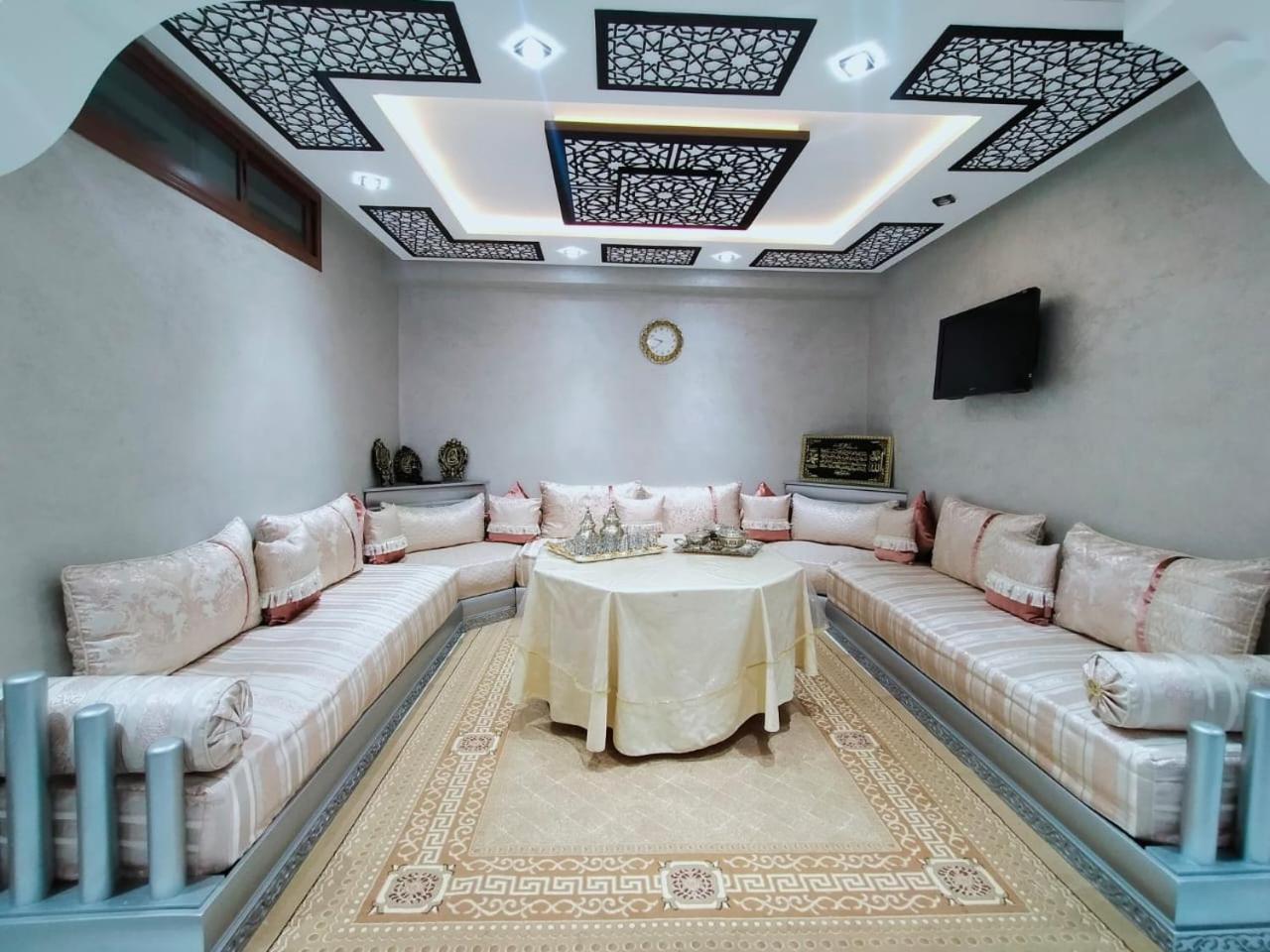 Appartement De Luxe A 7 Min De Centre De Ville A Petit Prix Pour Passer Un Agreable Sejour Marrakesh Ngoại thất bức ảnh