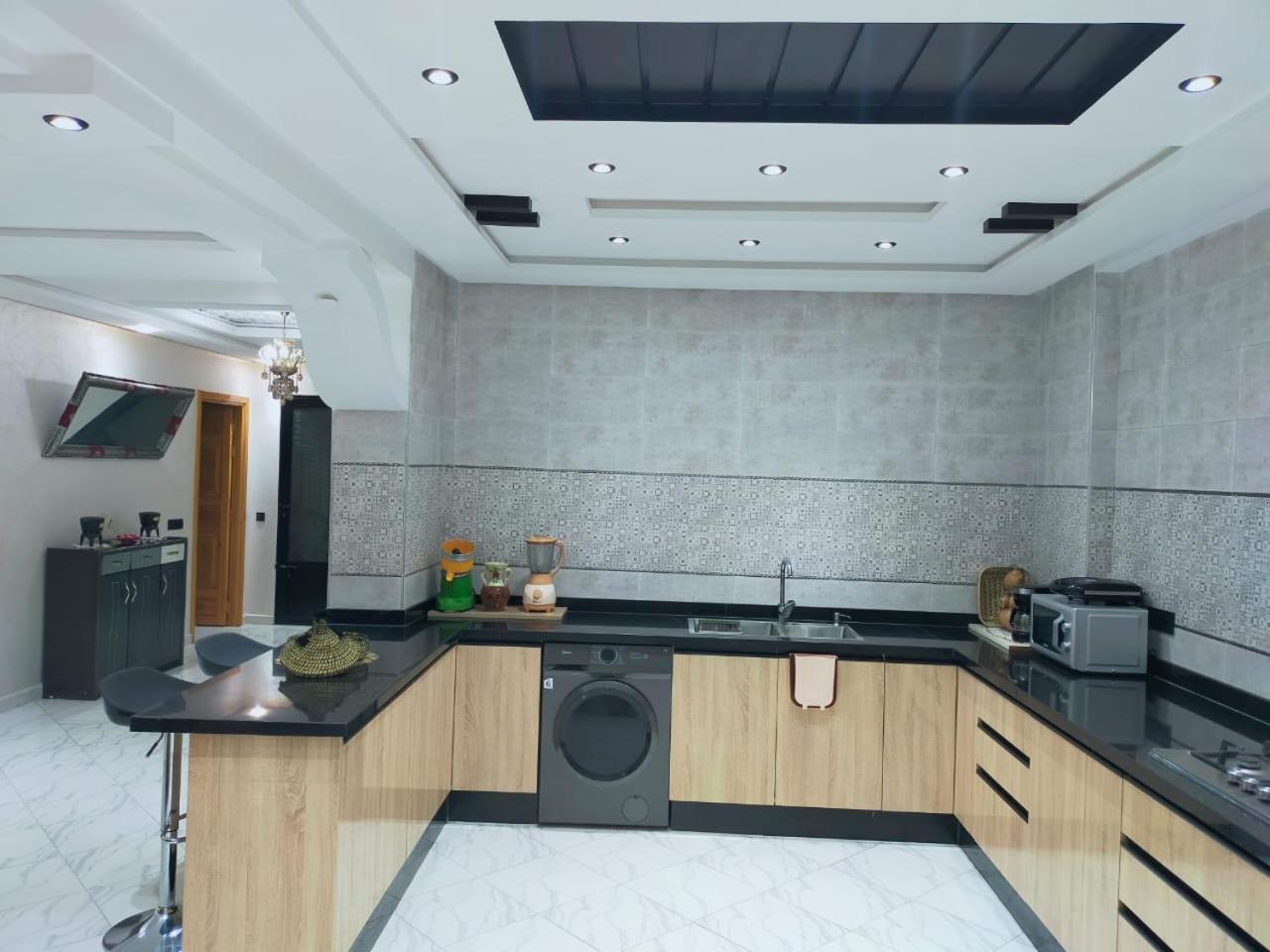 Appartement De Luxe A 7 Min De Centre De Ville A Petit Prix Pour Passer Un Agreable Sejour Marrakesh Ngoại thất bức ảnh