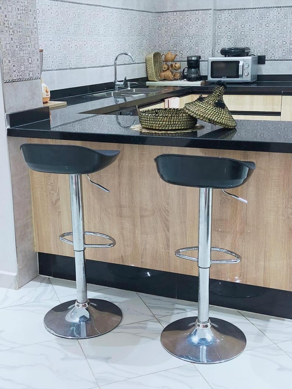 Appartement De Luxe A 7 Min De Centre De Ville A Petit Prix Pour Passer Un Agreable Sejour Marrakesh Ngoại thất bức ảnh