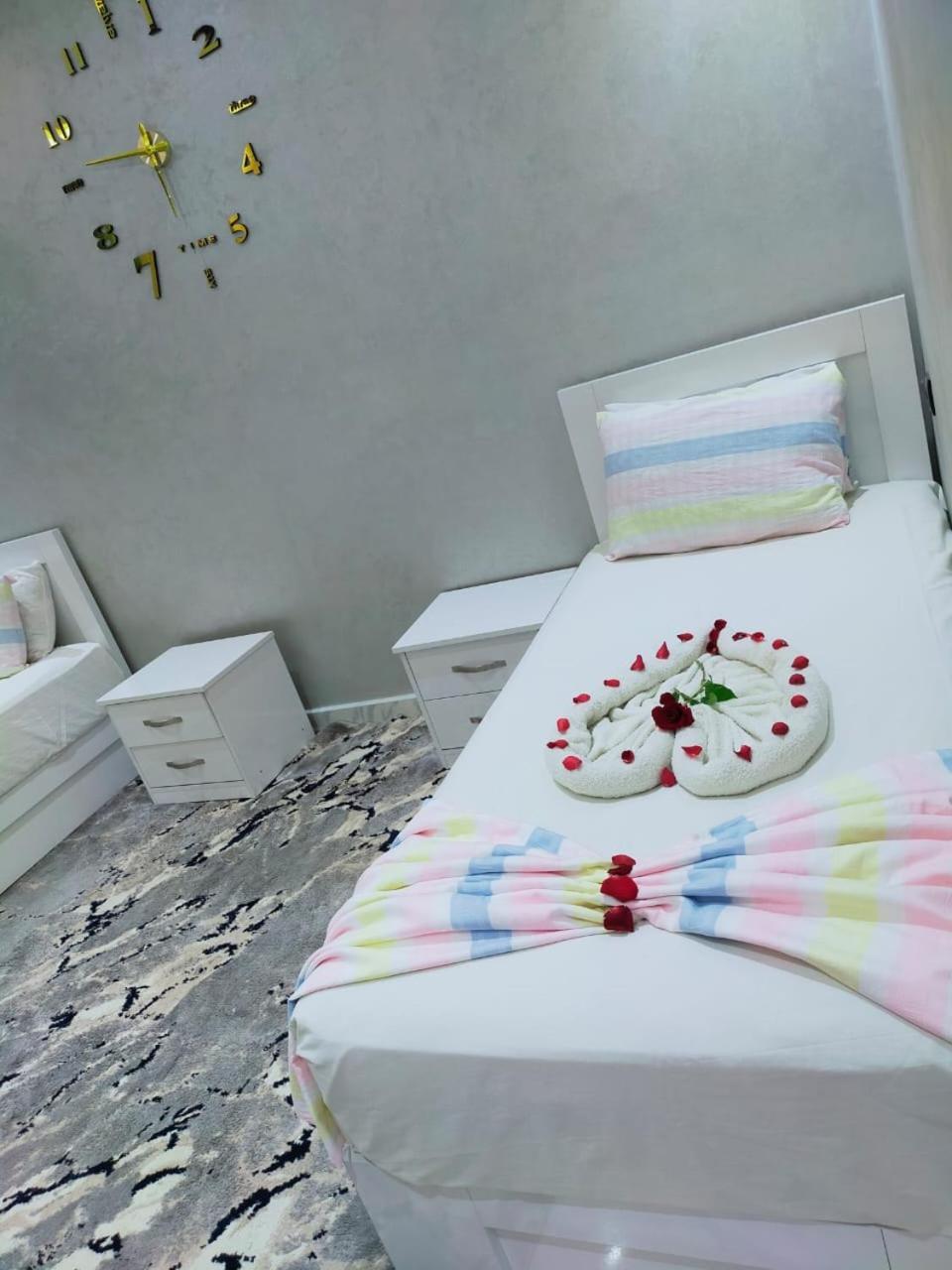 Appartement De Luxe A 7 Min De Centre De Ville A Petit Prix Pour Passer Un Agreable Sejour Marrakesh Ngoại thất bức ảnh