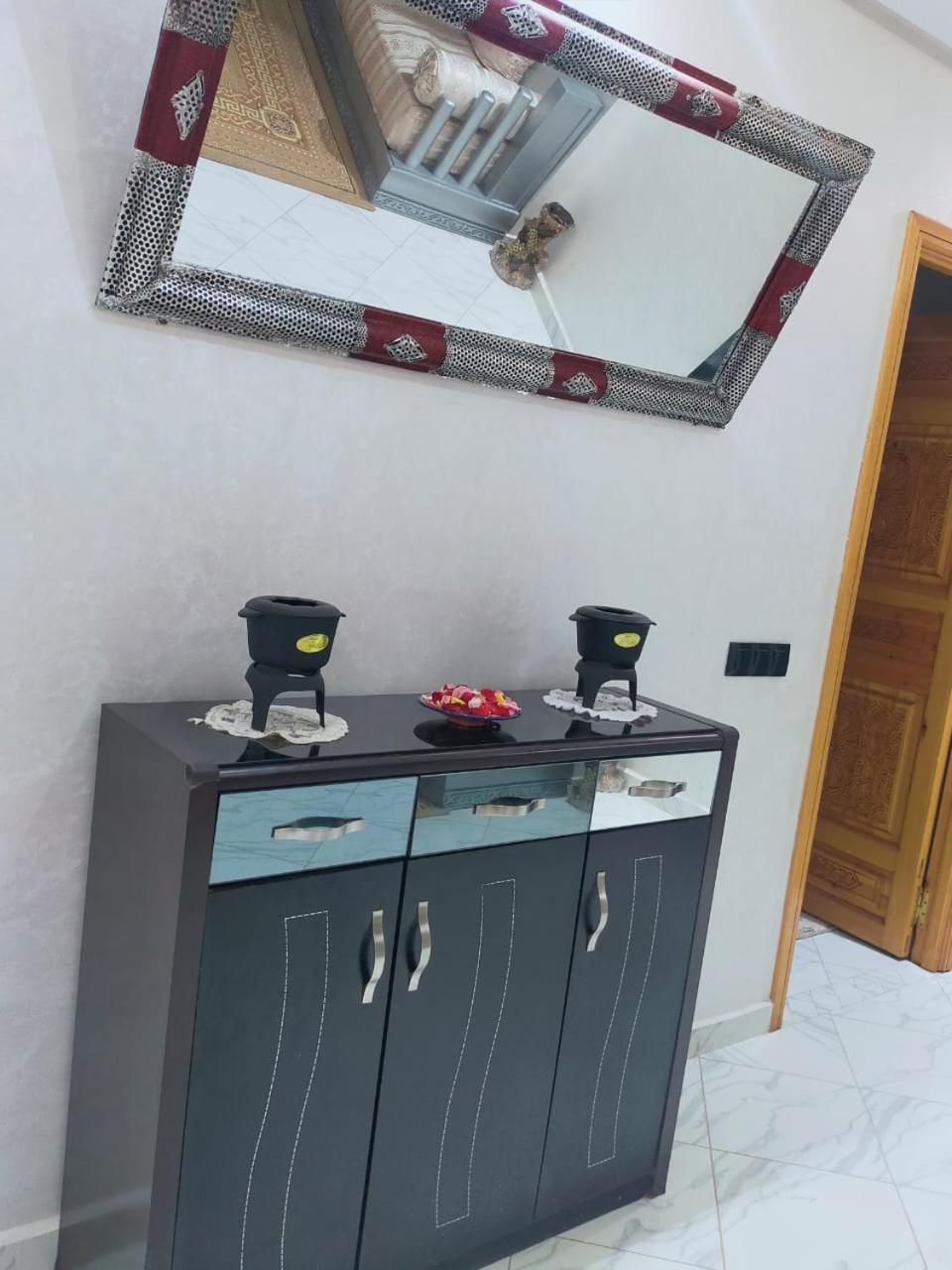 Appartement De Luxe A 7 Min De Centre De Ville A Petit Prix Pour Passer Un Agreable Sejour Marrakesh Ngoại thất bức ảnh