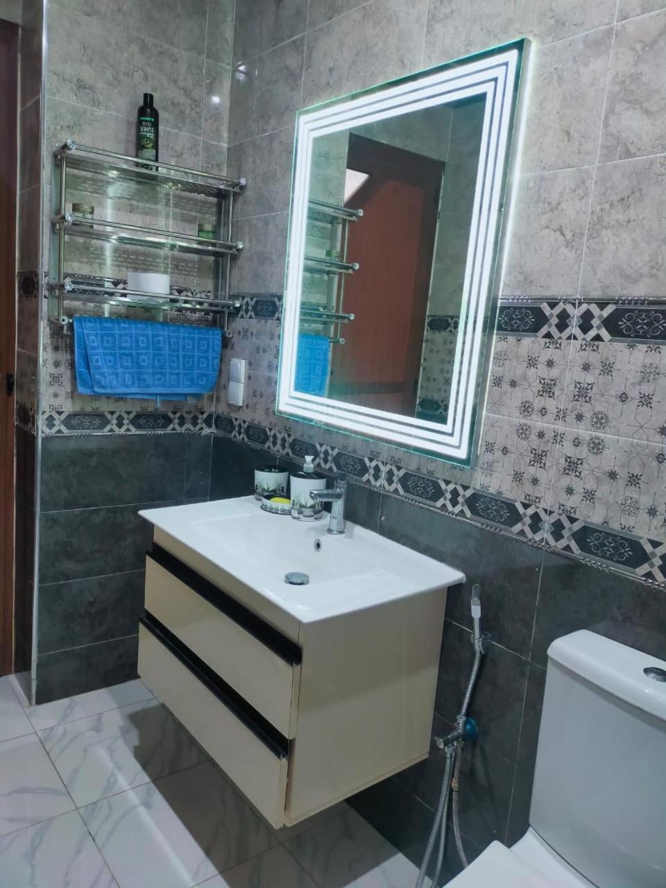 Appartement De Luxe A 7 Min De Centre De Ville A Petit Prix Pour Passer Un Agreable Sejour Marrakesh Ngoại thất bức ảnh