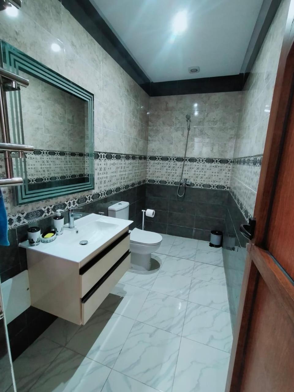 Appartement De Luxe A 7 Min De Centre De Ville A Petit Prix Pour Passer Un Agreable Sejour Marrakesh Ngoại thất bức ảnh